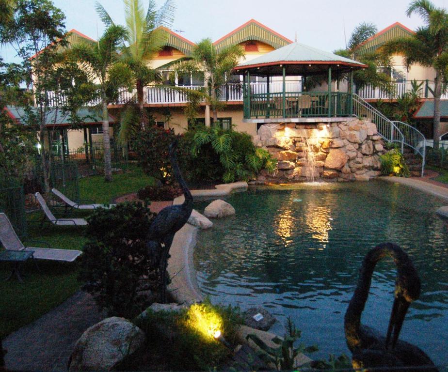 Tinaroo Lake Resort Exterior foto